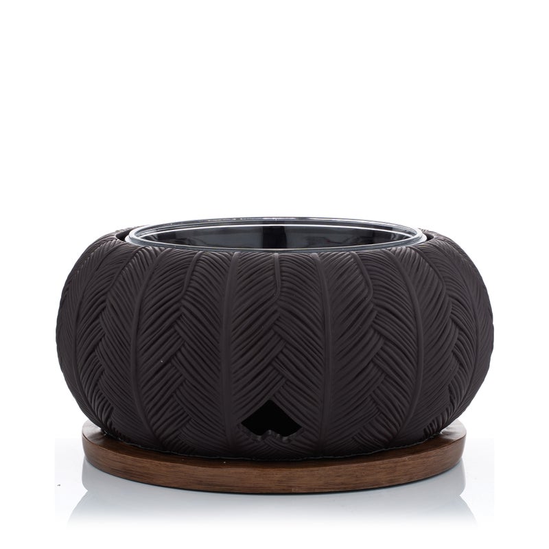 بلندز سخان طعام 2.8 لتر مع مقبض نخلة - Image 2